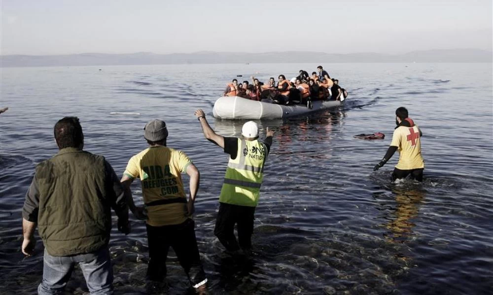 Έχουν και μούτρα να μιλάνε για pushbacks σε Έβρο- Αιγαίο! Τούρκοι ένστολοι μάς τους στέλνουν...πεσκέσι